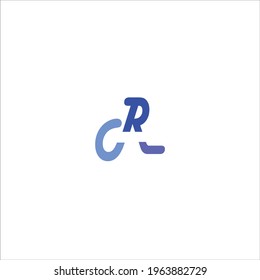 Vektorgrafik-Logo-Design in Textbuchstaben