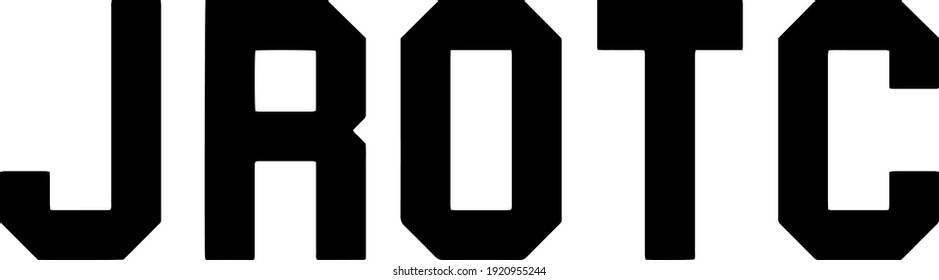 JROTC Design for Junior ROTC Cadets