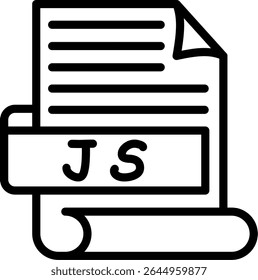 JS JavaScript source code web file