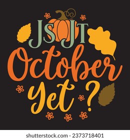  JS JT October yet fall design