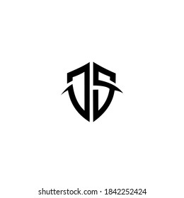 Design-Vorlage für JS-Logos