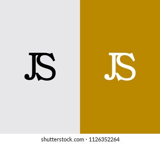 Js Logo Images, Stock Photos & Vectors | Shutterstock