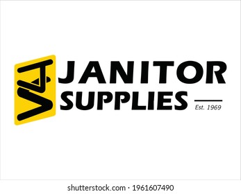 Js Logo Black Yellow Colored Stock Vector (Royalty Free) 1961607490 ...