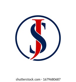JS Logo can be used for company, icon, and others.