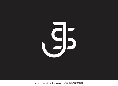 J+S LOGO DESIGN ANY YOUR COMPANY NAME HERE . THIS FILL EPS YOU CAN CHANG NAME
