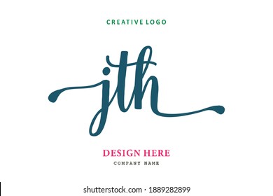 Das JTH-Logo ist einfach, leicht verständlich und überzeugend