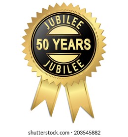 Jubilee - 50 years