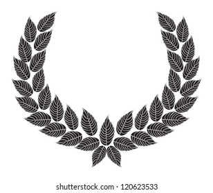 Jubilee, laurel wreath