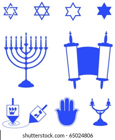 judaica symbols