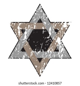 Judaism GrungeSign