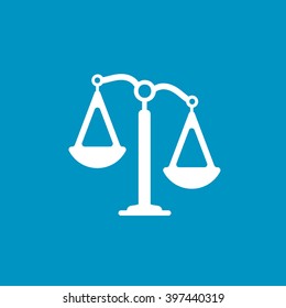 judge balance icon