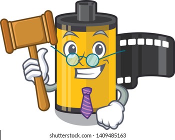 Judge camera roll character.