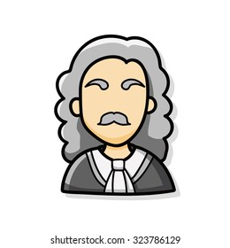 judge doodle