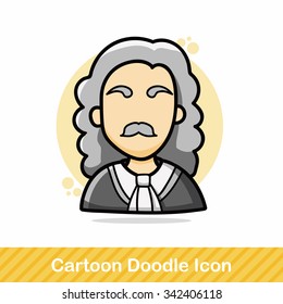 judge doodle