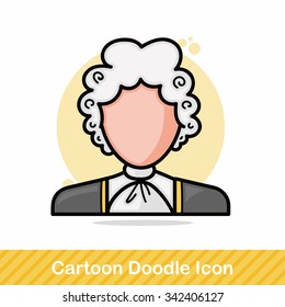 judge doodle