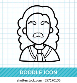 judge doodle