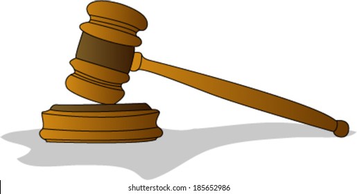 Judge Gavel