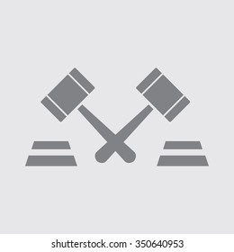 Judge Hammer icon