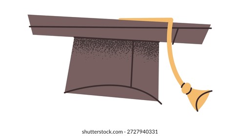 Richterhut mit Quasten-Design
