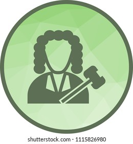 Judge I Icon