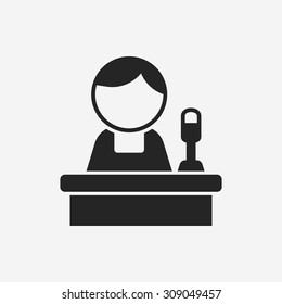 judge icon