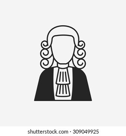 judge icon