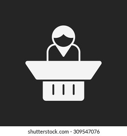 judge icon