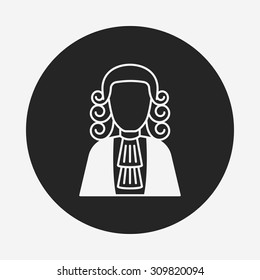 judge icon