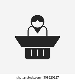 judge icon