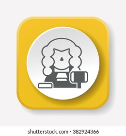 judge icon