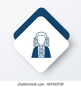 judge icon