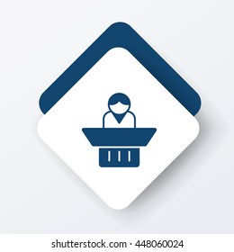 judge icon