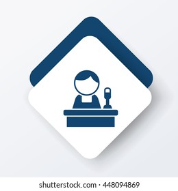 judge icon