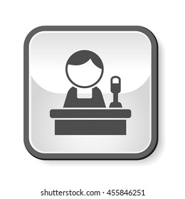 judge icon