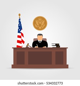 Judge icon