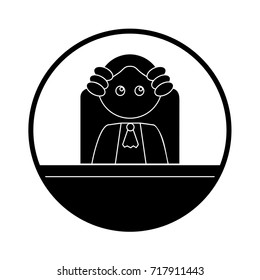 judge icon