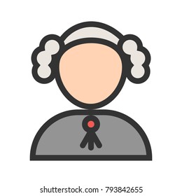 Judge icon