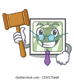 Judge power socket isolated with in mascot