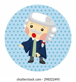 judge theme elements