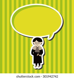 judge theme elements vector,eps