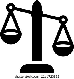 judge  Vector illustration on a transparent background. Premium quality symmbols. Glyphs vector icons for concept and graphic design. 
