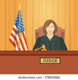 Ilustraciones, imágenes y vectores de stock sobre Women Judge ...