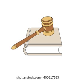 Judges hammer