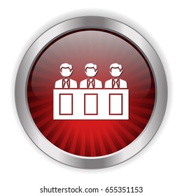 judges icon