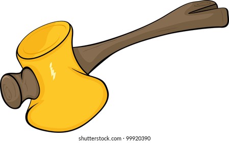 Judicial gavel