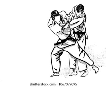 judo every day