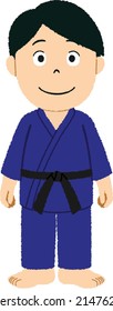 Judo is a system of unarmed combat, modern Japanese martial art and Olympic sport.