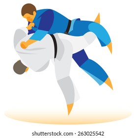 Judo.Throw