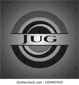 Jug  black badge
