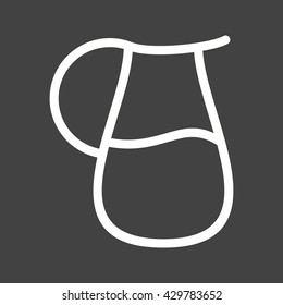Jug with Cork